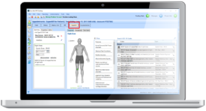 Exscribe Orthopaedic Advantage - Superbill