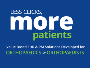 Exscribe Orthopaedic Healthcare Solutions